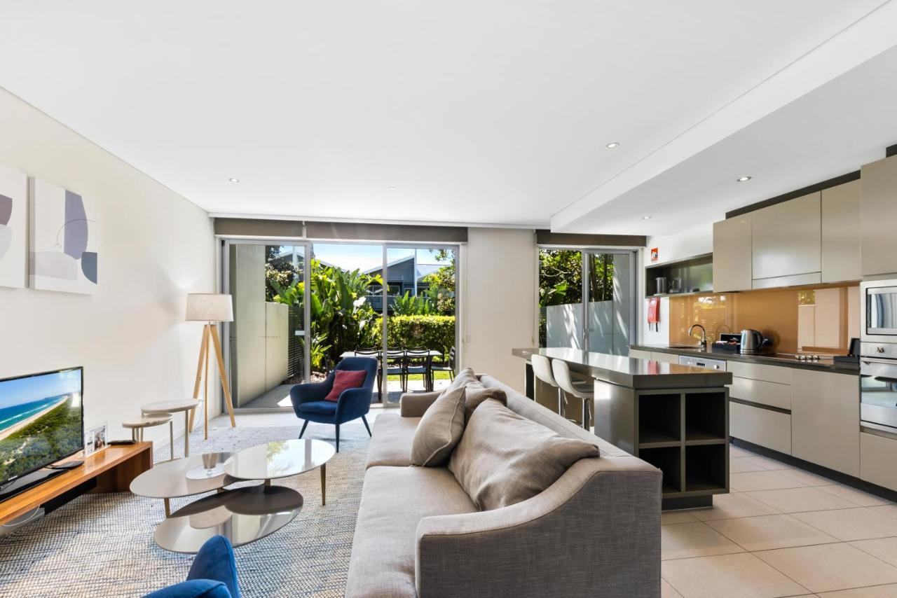 منتجع بولمان ماجينتا شورز المدخل المظهر الخارجي الصورة A typical apartment interior