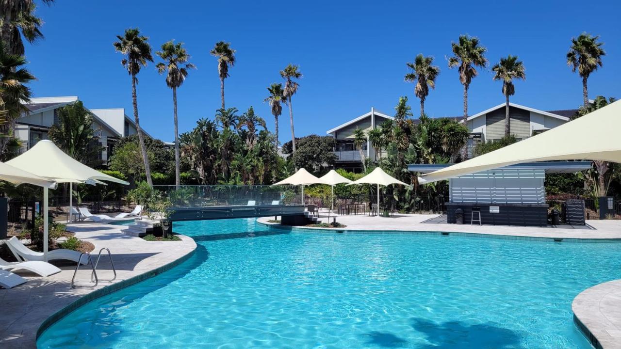 منتجع بولمان ماجينتا شورز المدخل المظهر الخارجي الصورة The pool at Peppers Beach Club