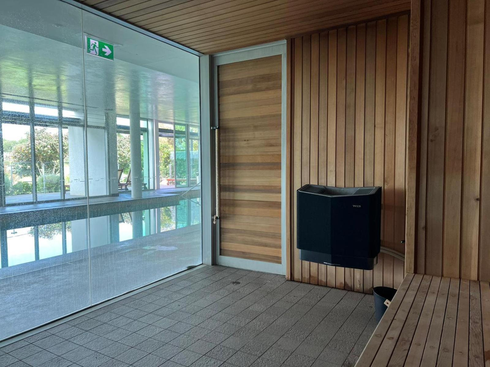 منتجع بولمان ماجينتا شورز المدخل المظهر الخارجي الصورة Sauna at the National Museum of Finland